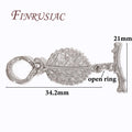 18K Gold Plated Brass OT Toggle Clasps for Jewelry Making Jewelry Toggle Clasp P3 Rhodium Plated 4 pieces