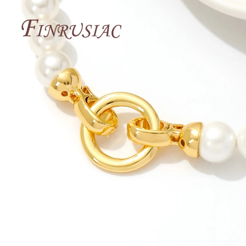 18K Gold Plated Bracelet Clasps & Connector Findings – DIY Jewelry Clasp Findings P3