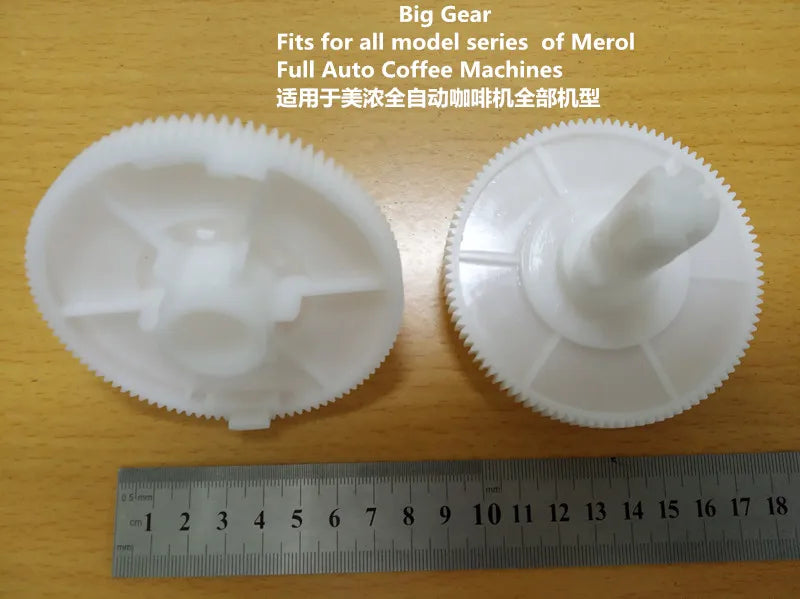 Merol ME Coffee Machine Reducer Gear – Replacement Part Coffee Machine Part P3