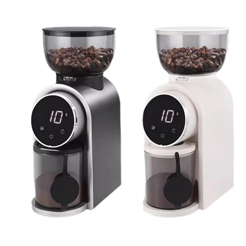 DUTRIEUX Electric Coffee Grinder – Adjustable Fineness Mill Electric Coffee Grinder P3