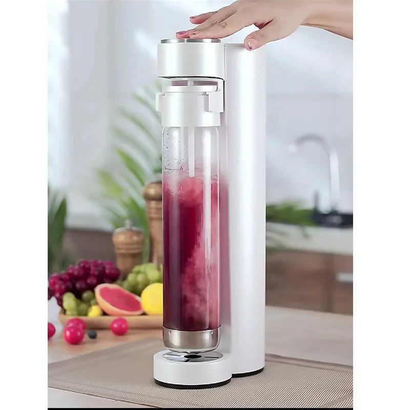 Portable Soda Water Maker Machine for Home & Commercial Use Soda Water Maker P3