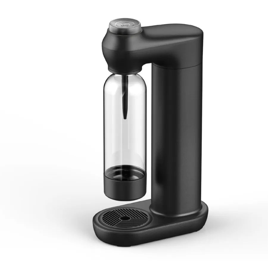 Desktop Sparkling Water Maker – Home Soda Carbonation Machine Soda Carbonation Maker P3 black No plug