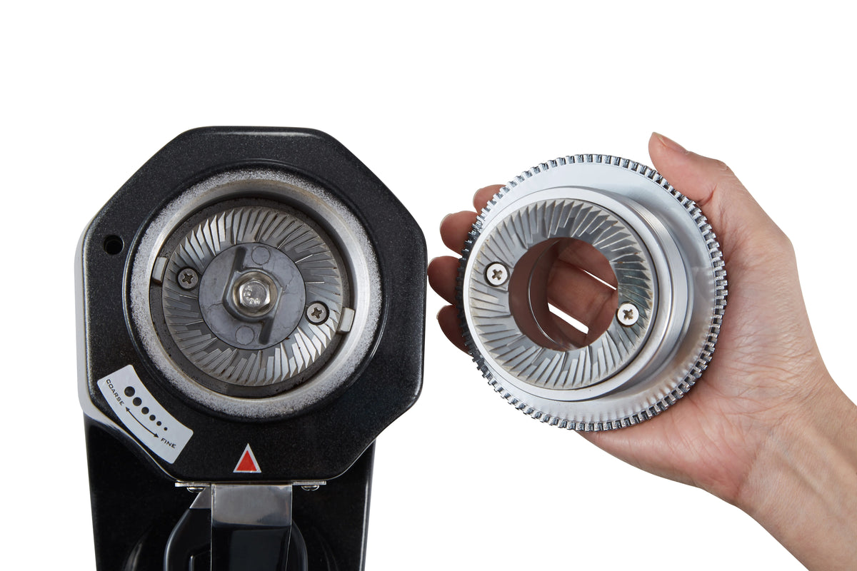DUTRIEUX Electric Espresso Coffee Grinder | Adjustable 750g Electric Coffee Grinder P3