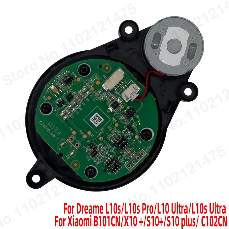 LDS Laser Distance Sensor Kit for Dreame & XiaoMi Robot Vacuums Vacuum Cleaner Part P3 L10s LDS 1PCS