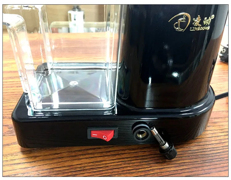 DUTRIEUX Commercial Electric Burr Coffee Grinder 60mm 1L Commercial Coffee Grinder P3