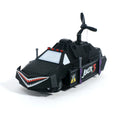 Joker 3 Storm Chaser 3D Printed Tornado Interceptor Car Model Vehicle Collectible Model P3 Black