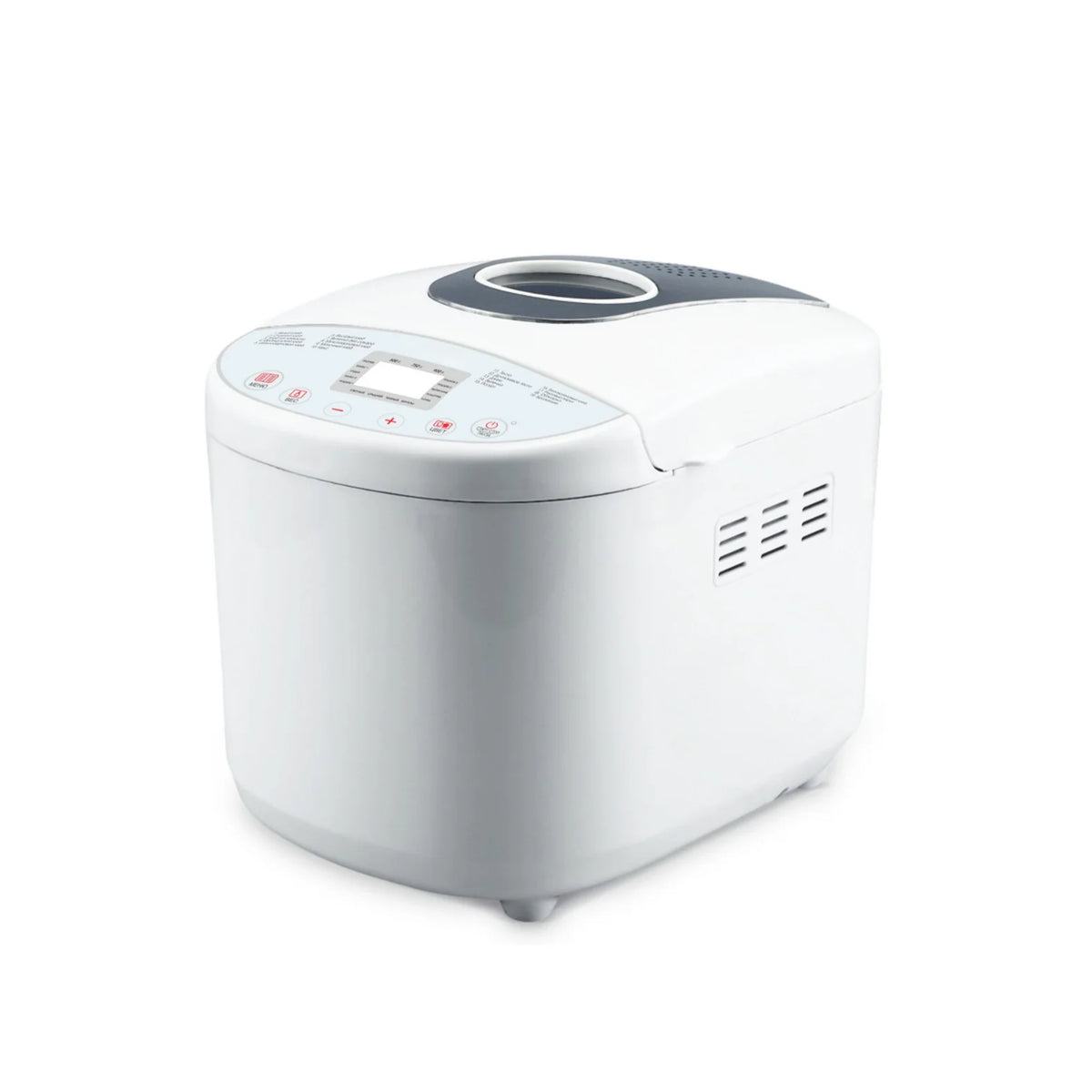 950W Fully Automatic Bread Machine | Multi-Function Bread Maker Bread Maker Machine P3 100V-240V EU Plug
