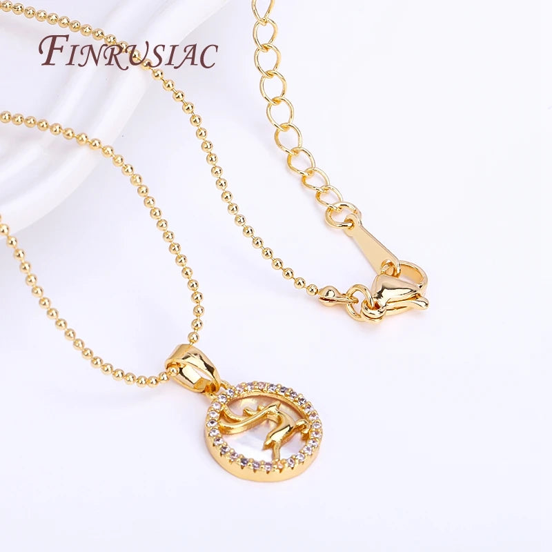 18K Gold Plated O Chain & Bead Chain for Necklace Making 49cm Jewelry Making Chain P3