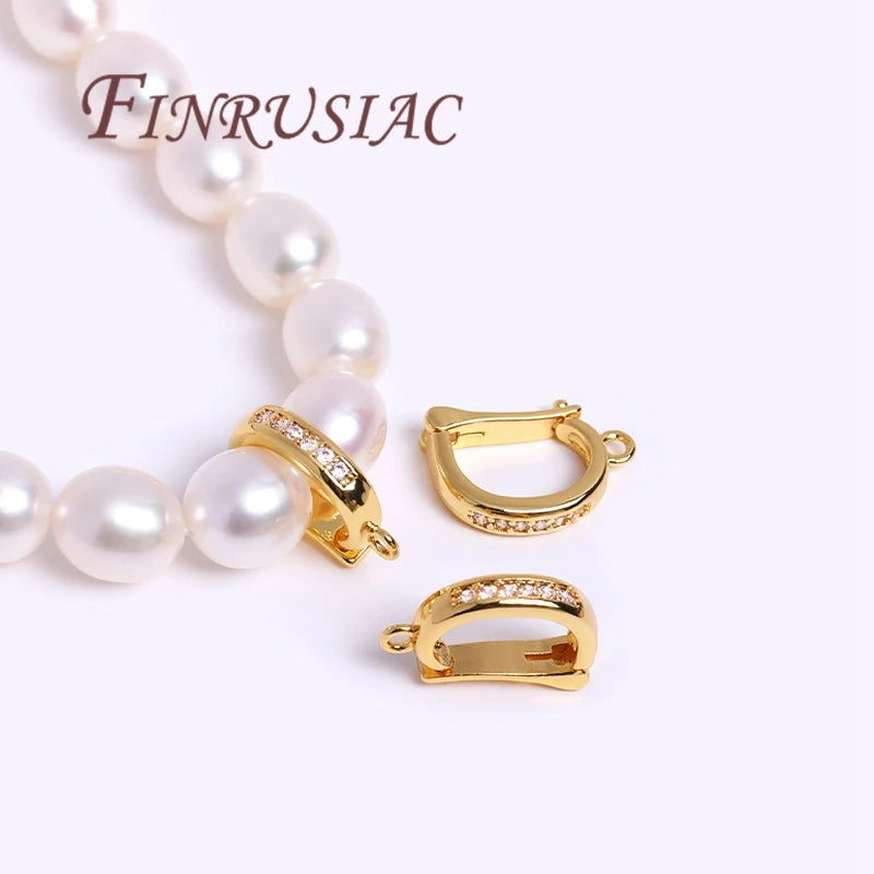 18K Gold Plated Charm Bail Spacer Beads – DIY Jewelry Findings Jewelry Making Findings P3