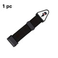 Child Car Seat Belt Adjuster – Triangular Shoulder Safety Guard Seat Belt Adjuster P3 1Pc