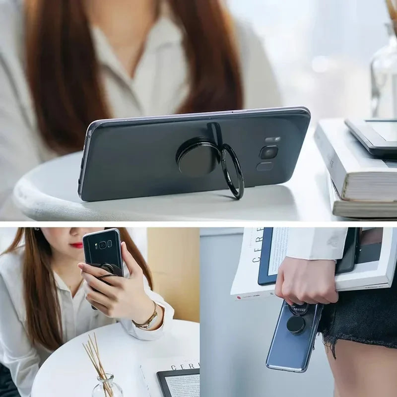 Finger Ring Phone Holder | Universal Smartphone Stand Mount Phone Ring Stand P3