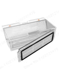 Roborock S50 S51 S55 Replacement Dust Box & HEPA Filter Set Vacuum Cleaner Parts P3 Dust box and filter