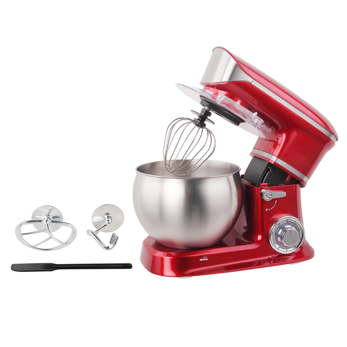 3-in-1 Professional Stand Mixer 7L | 1000W 7-Speed Electric Electric Stand Mixer P3
