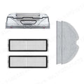 HEPA Filter & Dust Box for Xiaomi Mijia 1C / Dreame F9 Vacuum Vacuum Filter Parts P3 Suit 1