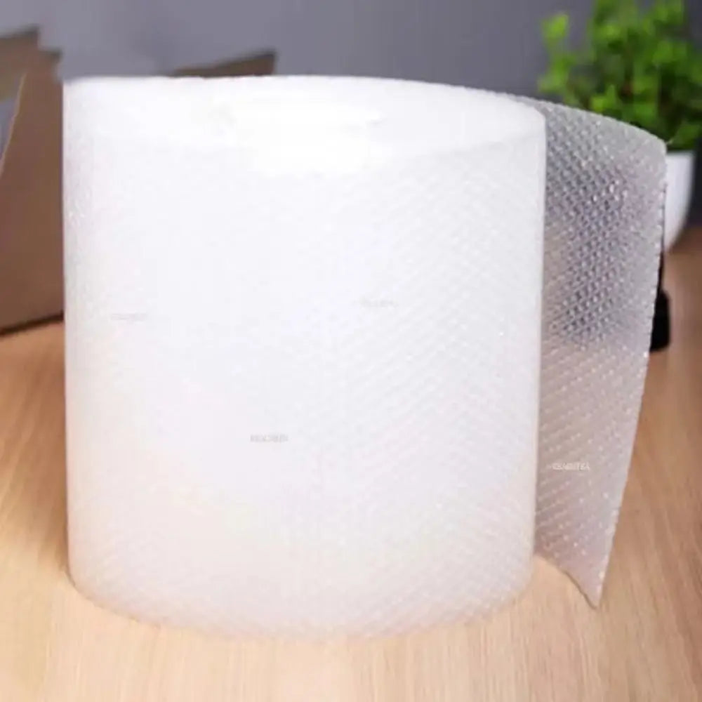Double-Layer Bubble Foam Wrap Roll | Transparent Shipping Padding Bubble Foam Wrap P3