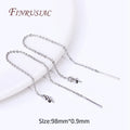 18K Gold Plated Brass Tassel Ear Wire Findings – DIY Jewelry Earring Making Findings P3 Rhodium Plated 2 pairs