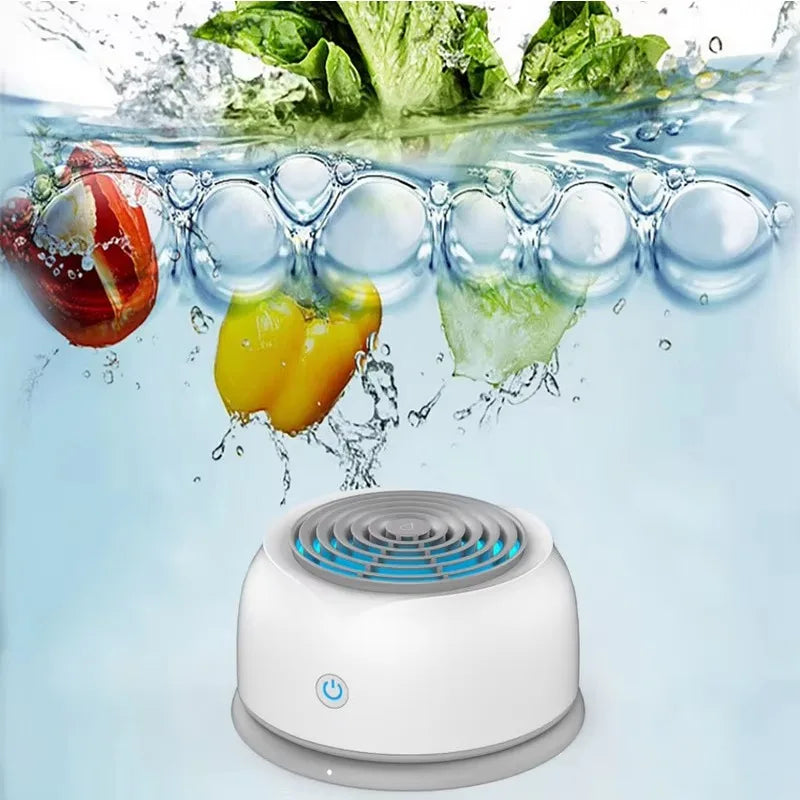 Wireless Fruit & Vegetable Food Purifier – Built-In Battery Food Purifier P3