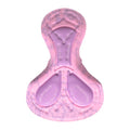 Women's Soft Foam Bike Saddle Cover – Breathable MTB Cushion Bike Saddle Cover P3 Pink
