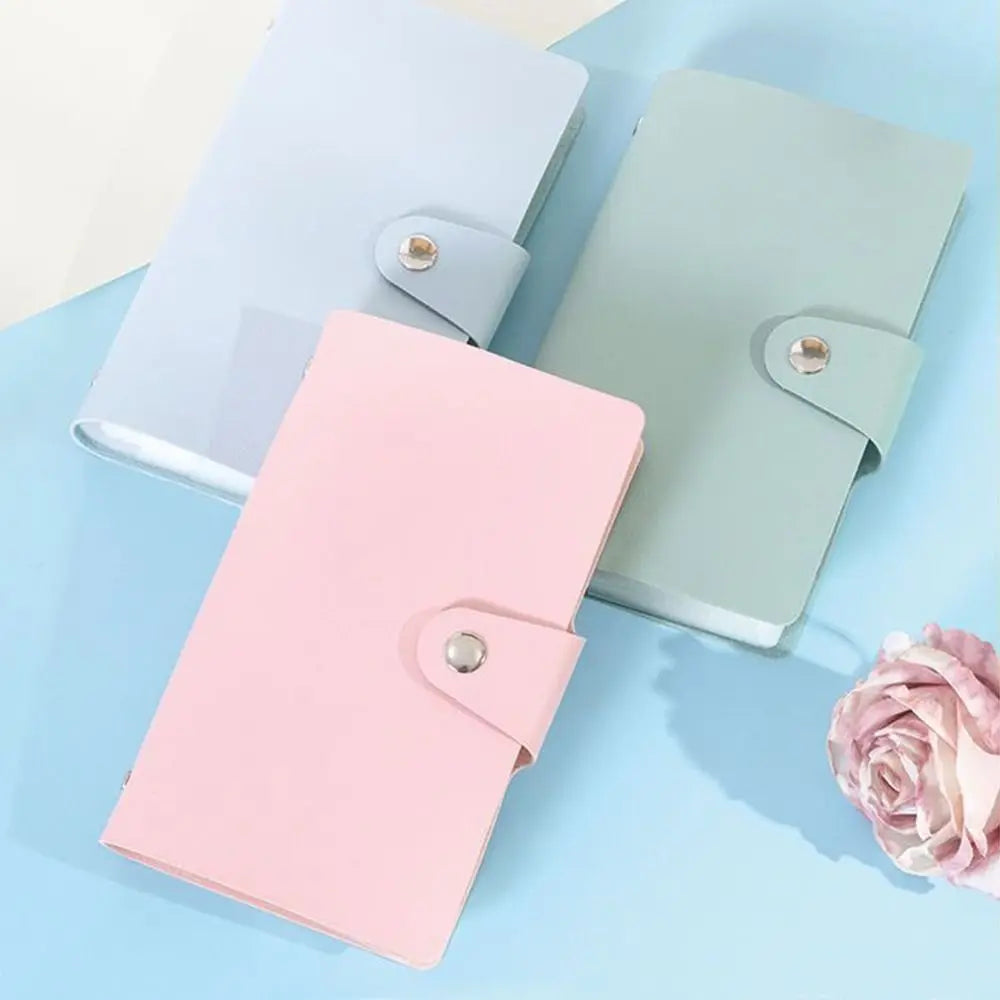 100 Envelope Money Saving Challenge Binder | PU Cash Organizer Money Saving Binder P3