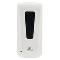 Touchless Automatic Soap Dispenser 1000ml Wall Mount Sensor Soap Dispenser P3 White -Drop-AU