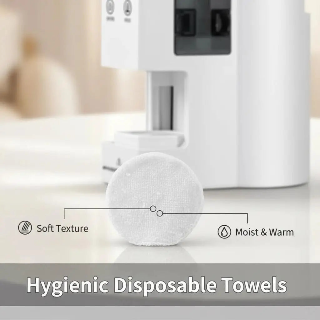Intelligent Hot Towel Warmer Machine with Sterilization Towel Warmer Machine P3