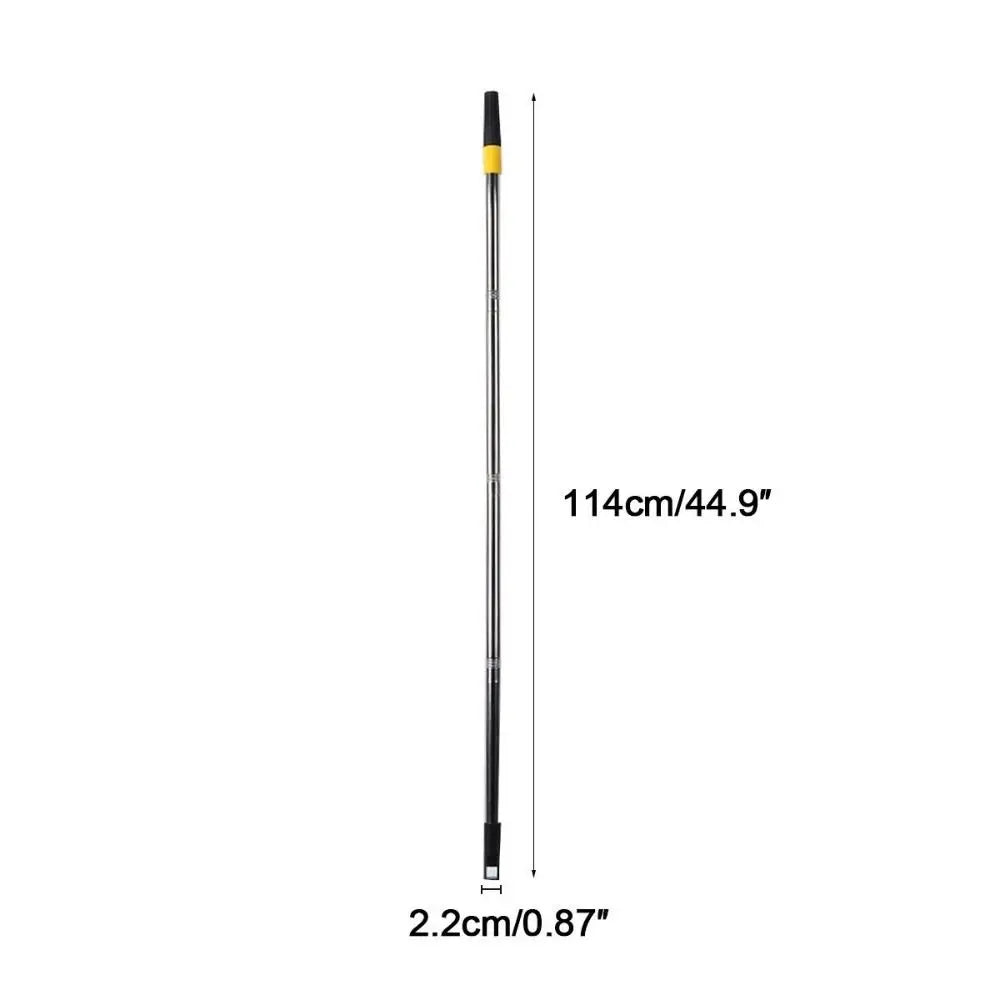 Retractable Paint Roller Extension Pole – 4-Section Steel Extension Pole P3