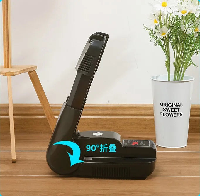 DUTRIEUX Portable Electric Shoe Dryer with Timer | Boot Dryer Electric Shoe Dryer P3
