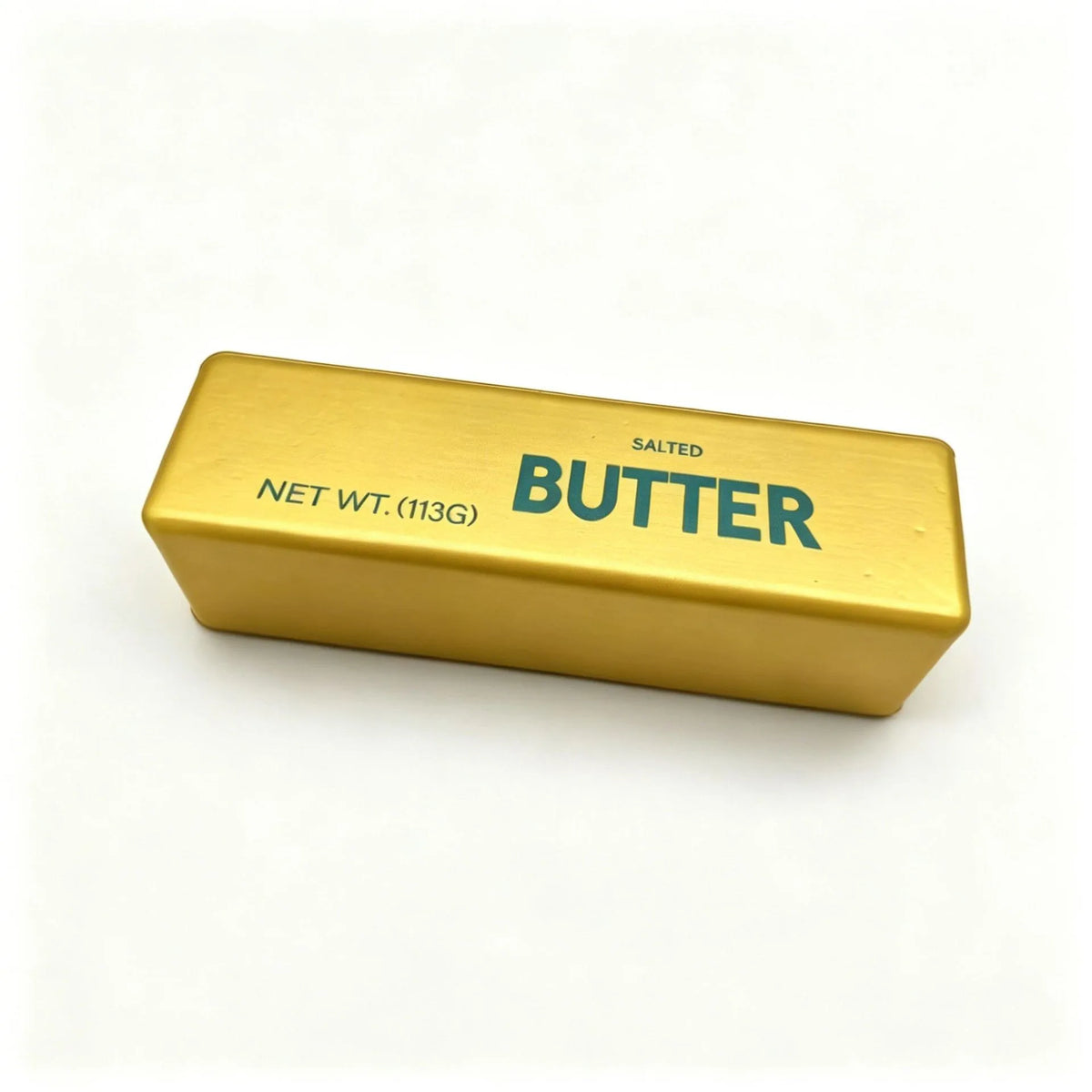 Butter Squishy Slow Rising Fidget Squeeze Toy | Adults & Teens Squishy Fidget Toy P3 Golden