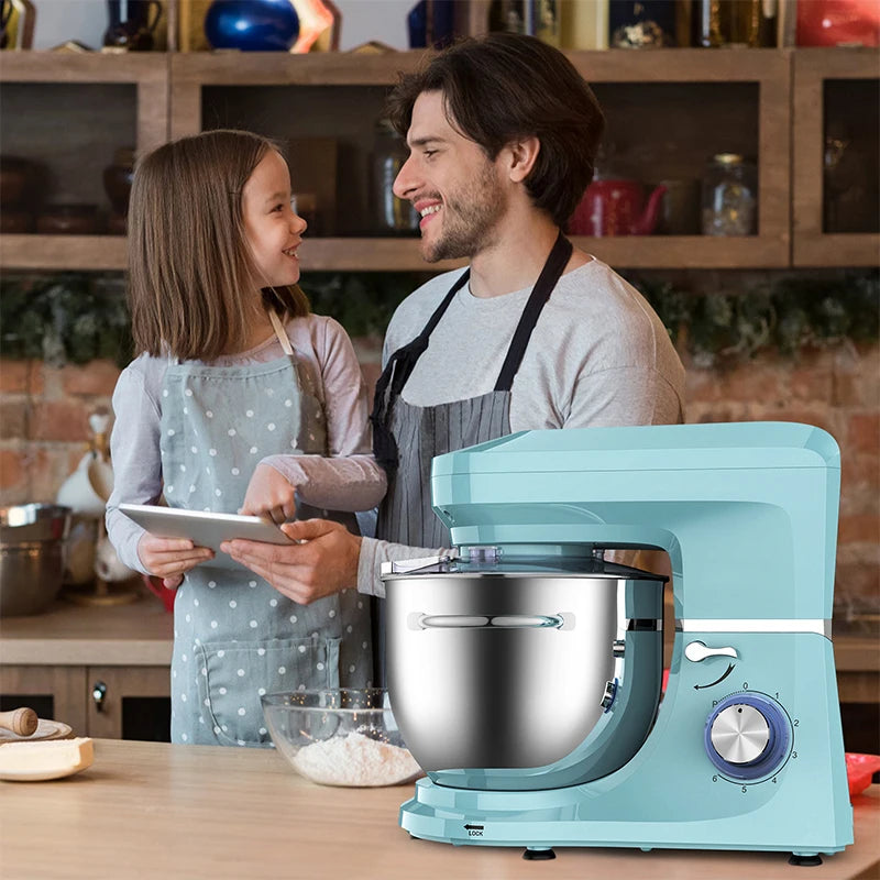 Planetary Stand Mixer 6–10L | Dough Kneader & Cake Mixer Planetary Stand Mixer P3