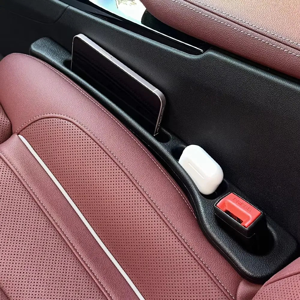 Universal Car Seat Gap Filler Strip – PU Leak-Proof Car Seat Gap Filler P3