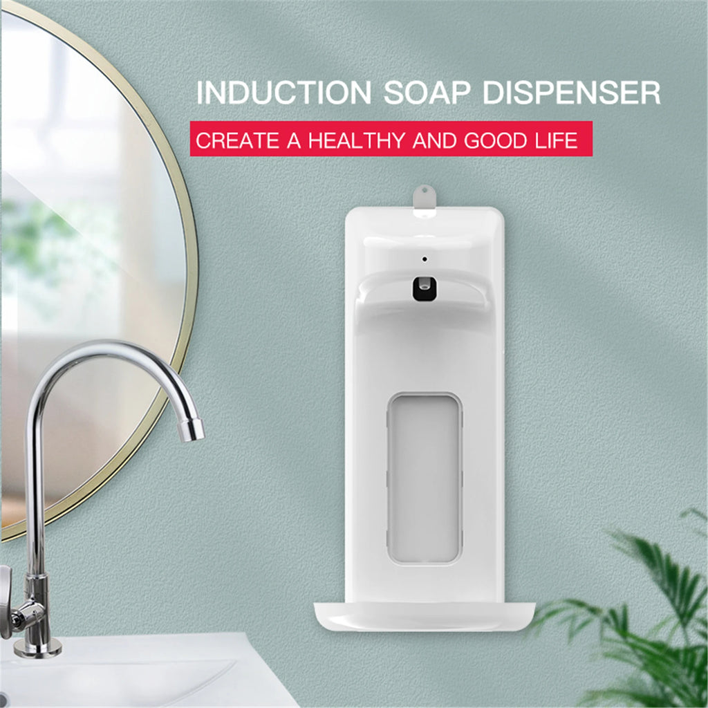 Automatic Touchless Soap Dispenser – Wall Mount 1000/1500ml Automatic Soap Dispenser P3