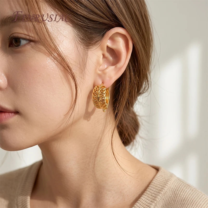 18K Gold Plated French Lever Back Earring Hooks – Hypoallergenic Earring Hooks Findings P3