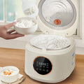 DUTRIEUX 5L Digital Non-Stick Multifunction Electric Rice Cooker Electric Rice Cooker P3 corrugated box EU