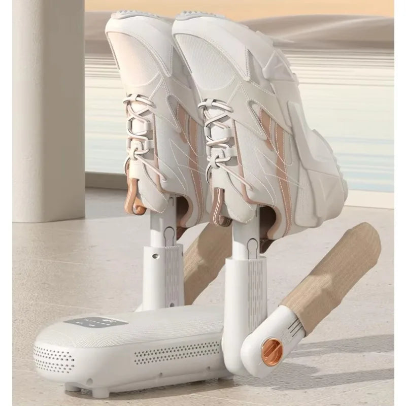 DUTRIEUX Intelligent Timed Folding Shoe Dryer | 110–220V Electric Shoe Dryer P3 Default Title