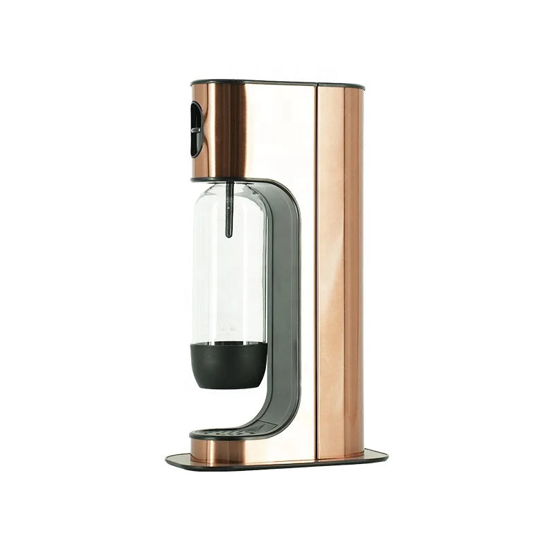Sparkling Water Maker with CO2 Cylinder & 1L Bottle | No Plug Sparkling Water Maker P3