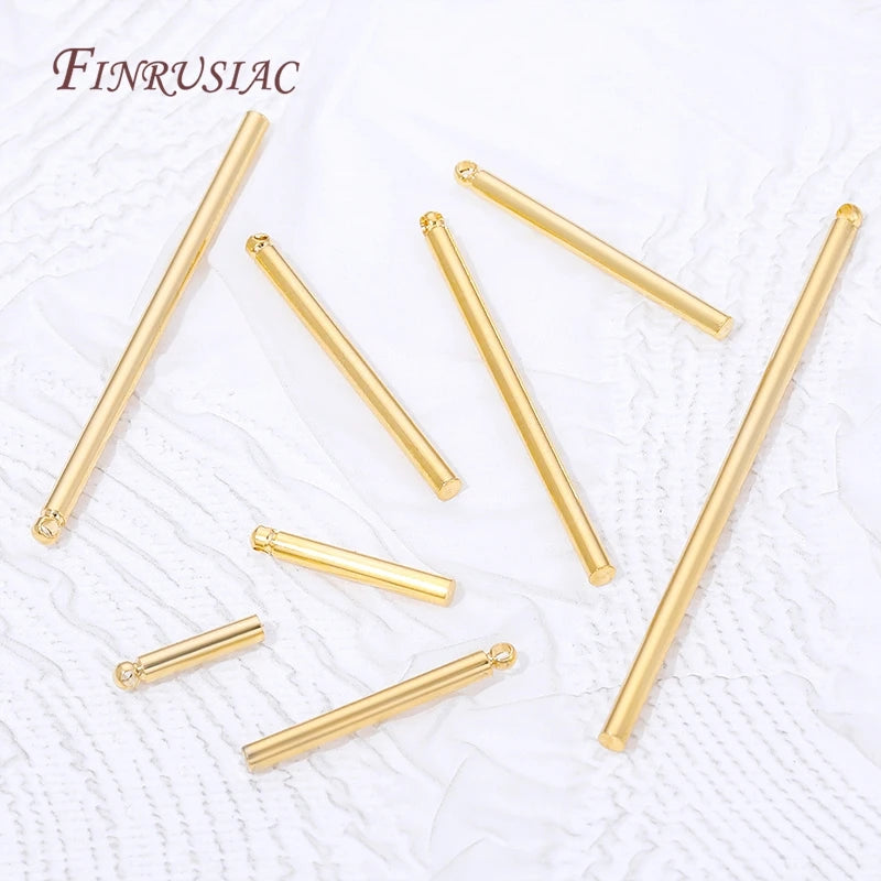 18K Gold Plated Pendants & Charms – DIY Jewelry Findings Jewelry Findings P3