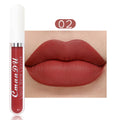 Cmaadu Matte Lipstick – Waterproof Long-Lasting Non-Stick Matte Lipstick P3 02