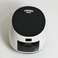 DUTRIEUX 5L Digital Rice Cooker – Timer & Non-Stick Pot Digital Rice Cooker P3 White UK