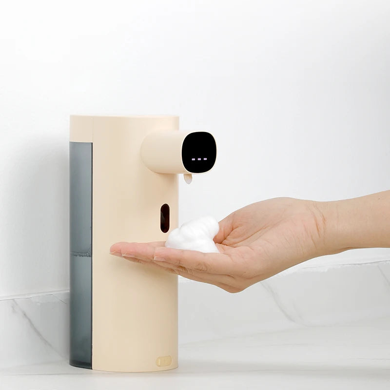 Automatic Touchless Foam Soap Dispenser 300ml – Infrared USB Foam Soap Dispenser P3