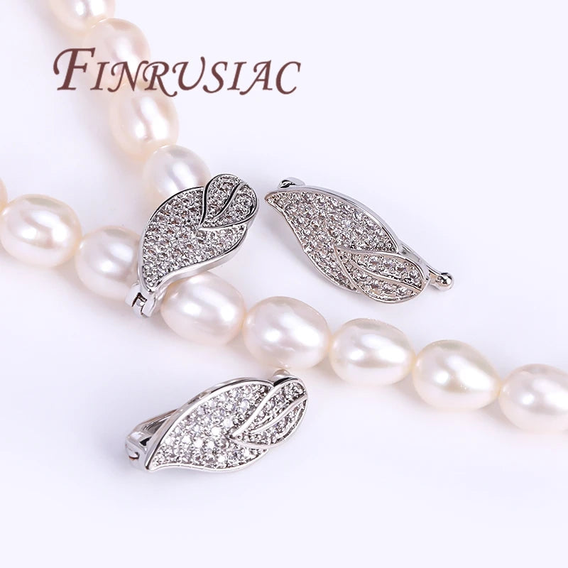 18K Gold Plated Brass Butterfly Clasps – DIY Jewelry Findings Jewelry Clasp Findings P3
