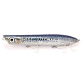 B&U 135mm Saltwater Topwater Pencil Lure | Floating Stickbait Topwater Fishing Lure P3 blue 1pc-13.5cm-28.3g