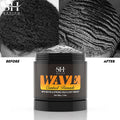 Sevich 360 Wave Pomade – Strong Hold Hair Wax & Edge Control Hair Styling Pomade P3 360 Wavy Gel