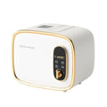 Mini Automatic Bread Maker – Timer, Keep-Warm, Multifunctional Automatic Bread Maker P3 100V-240V EU Plug