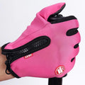 Winter Thermal Touchscreen Gloves – Ski Cycling Outdoor Sports Winter Sport Gloves P3 Pink S