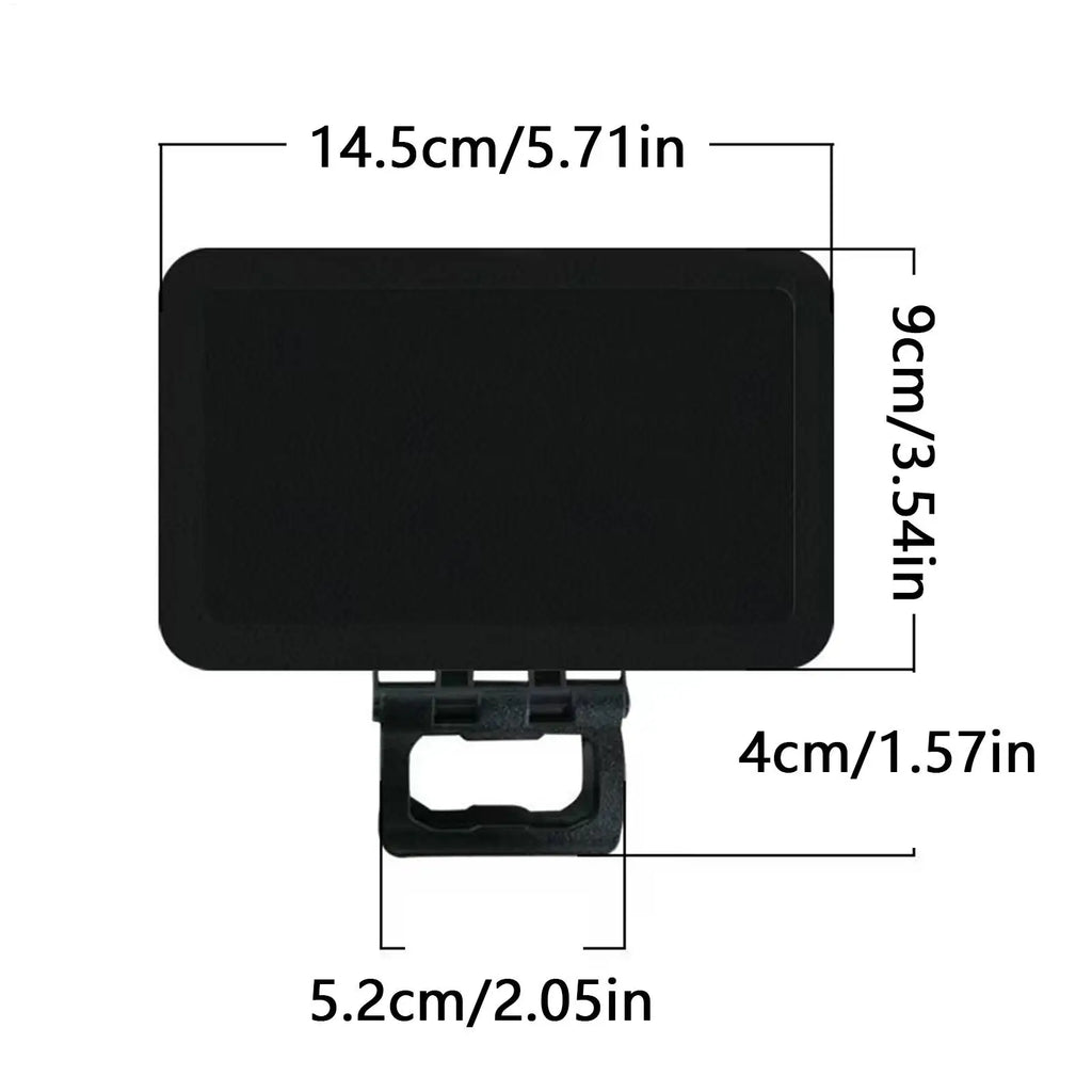 Foldable Phone Sun Shade – Anti-Glare UV Screen Visor Phone Screen Visor P3