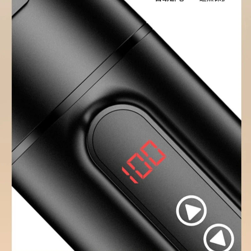 DUTRIEUX 24V Car Electric Kettle Smart Temperature Control Cup Car Electric Kettle P3