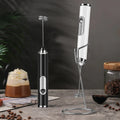 Rechargeable Electric Milk Frother | USB & Battery Powered Electric Milk Frother P3 Default Title