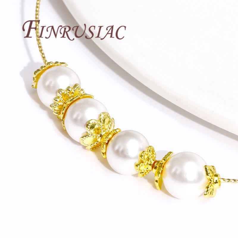 18K/14K Gold Plated Flower Bead Caps – DIY Jewelry Spacers Jewelry Bead Caps P3