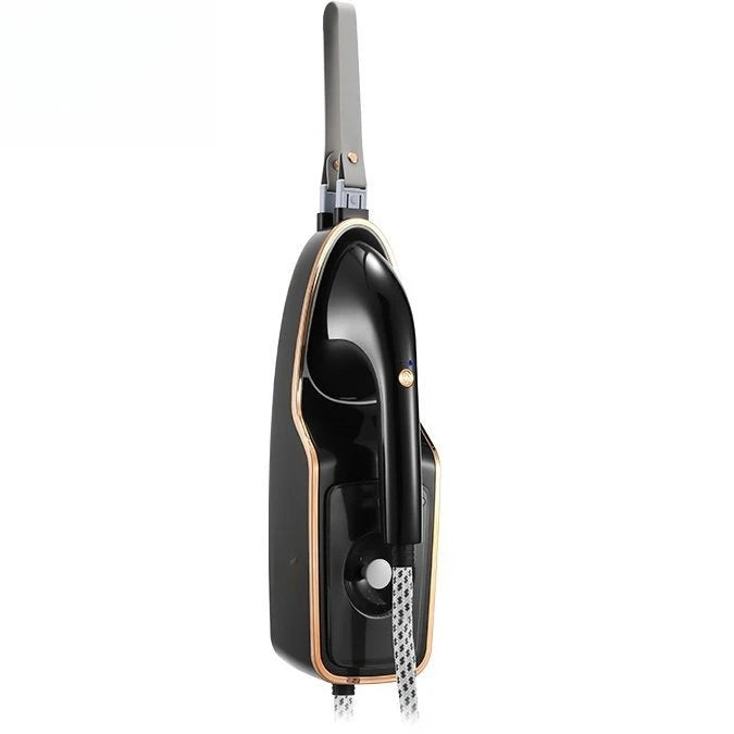 DUTRIEUX Handheld Garment Steamer | 3-Gear Vertical Steam Iron Garment Steamer P3 Black-EU