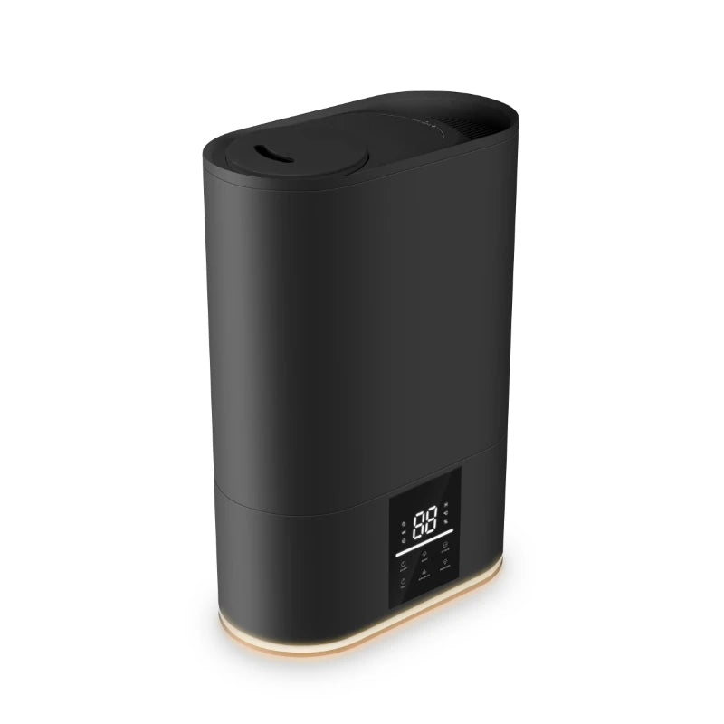 LED Ultrasonic Aroma Humidifier | Top Fill, Mist & Timer Ultrasonic Humidifier P3 Default Title